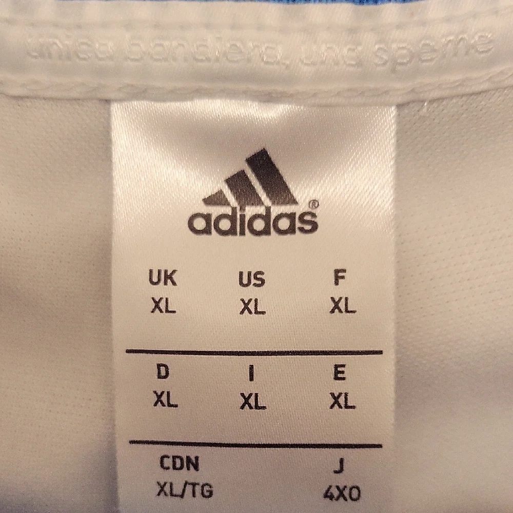 2015/2016 Italy Rugby Union Away shirt - Picture 3 of 9